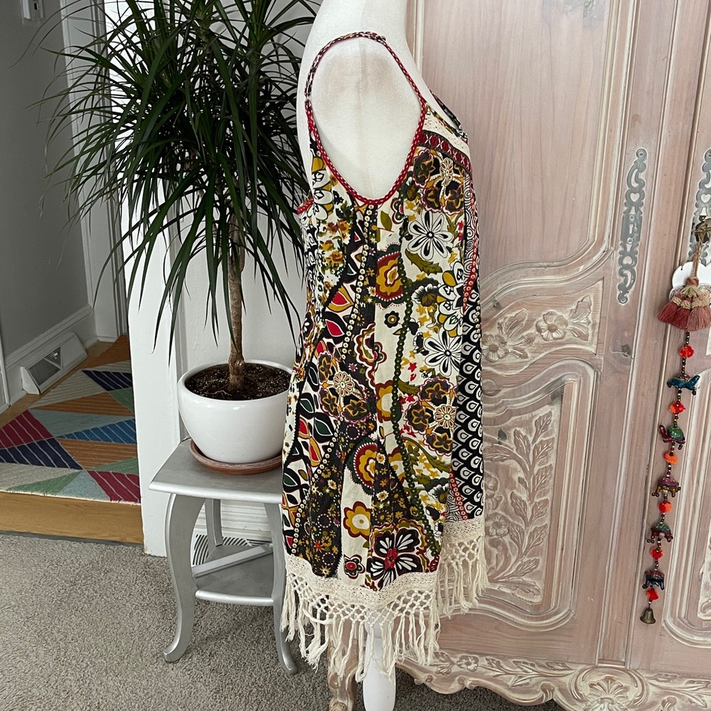 💲Final Sale! 
Band of Gypsies Cotton Slip On Dress - Picture 2 of 10